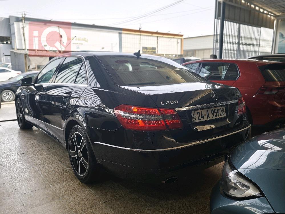 مرسيدس بنز E-Class
